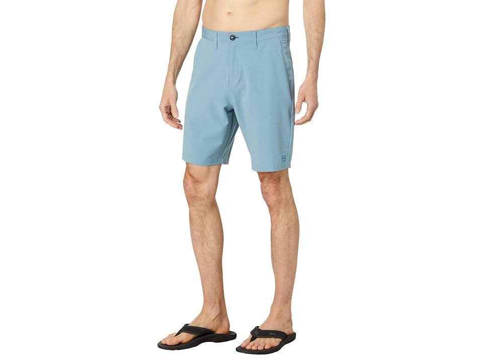 Billabong Crossfire Slub 19 Outseam Walkshorts Product Image