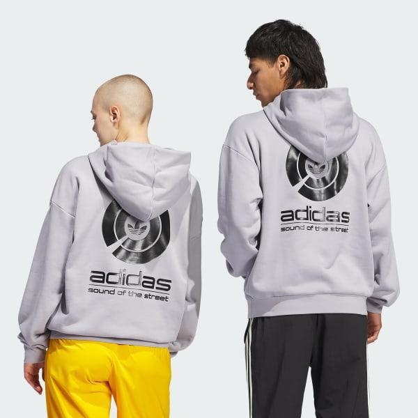 Graphic Hoodie (Gender Neutral) Product Image