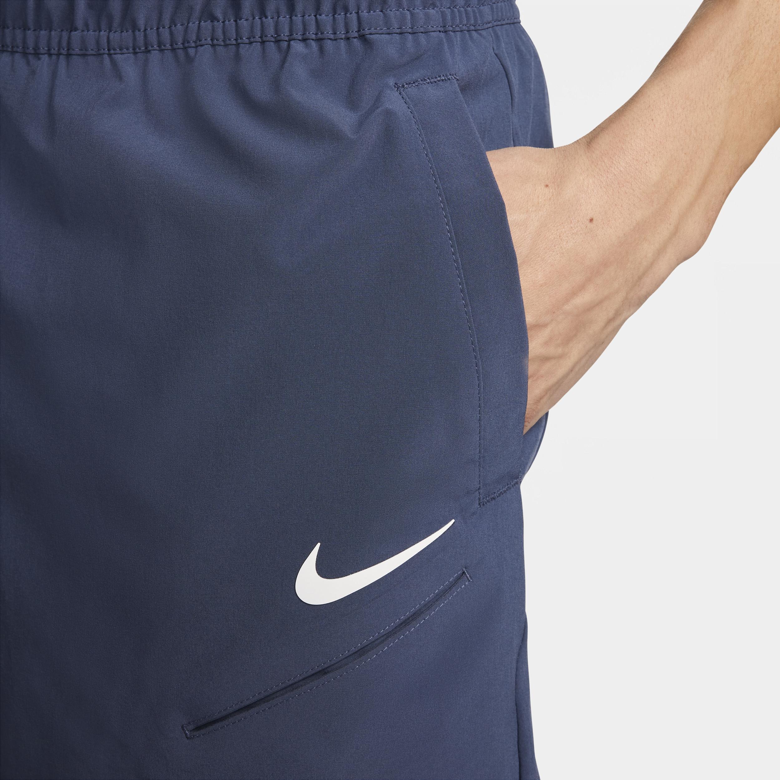 Nike Men's Court Slam Dri-FIT Tennis Shorts Product Image