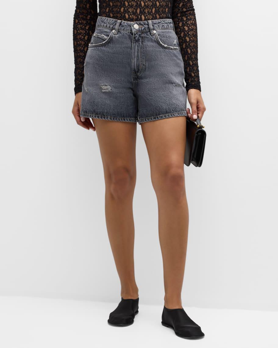 The Easy Denim Shorts product image