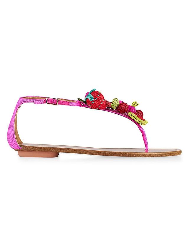 Womens Strawberry Punch Sandals Product Image