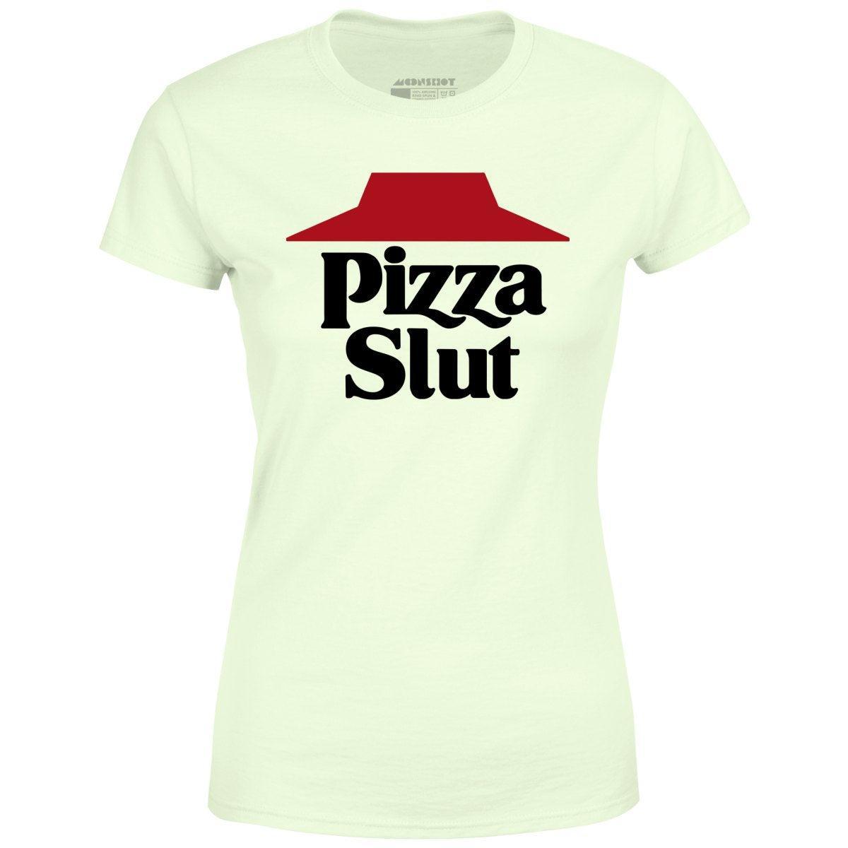 Pizza Slut - Women's T-Shirt Female Product Image