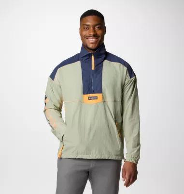 Columbia Men's Riptide II Retro Windbreaker Anorak- Product Image