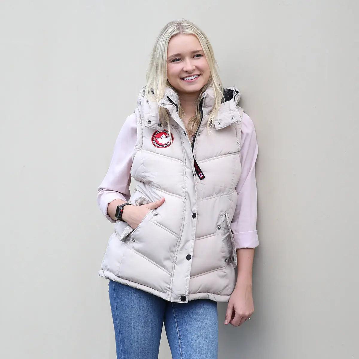 Canada Weather Gear Women's Puffer Vest Product Image