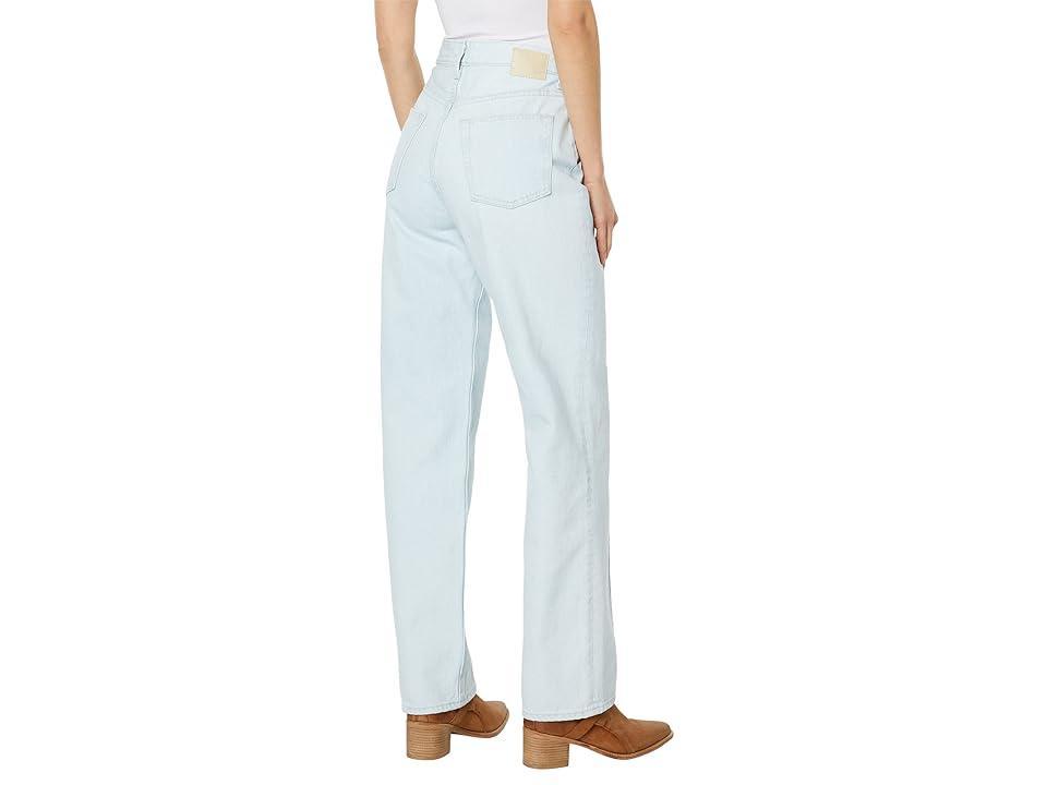 AG Jeans Clove Pin Tuck in Retreat (Retreat) Women's Jeans Product Image