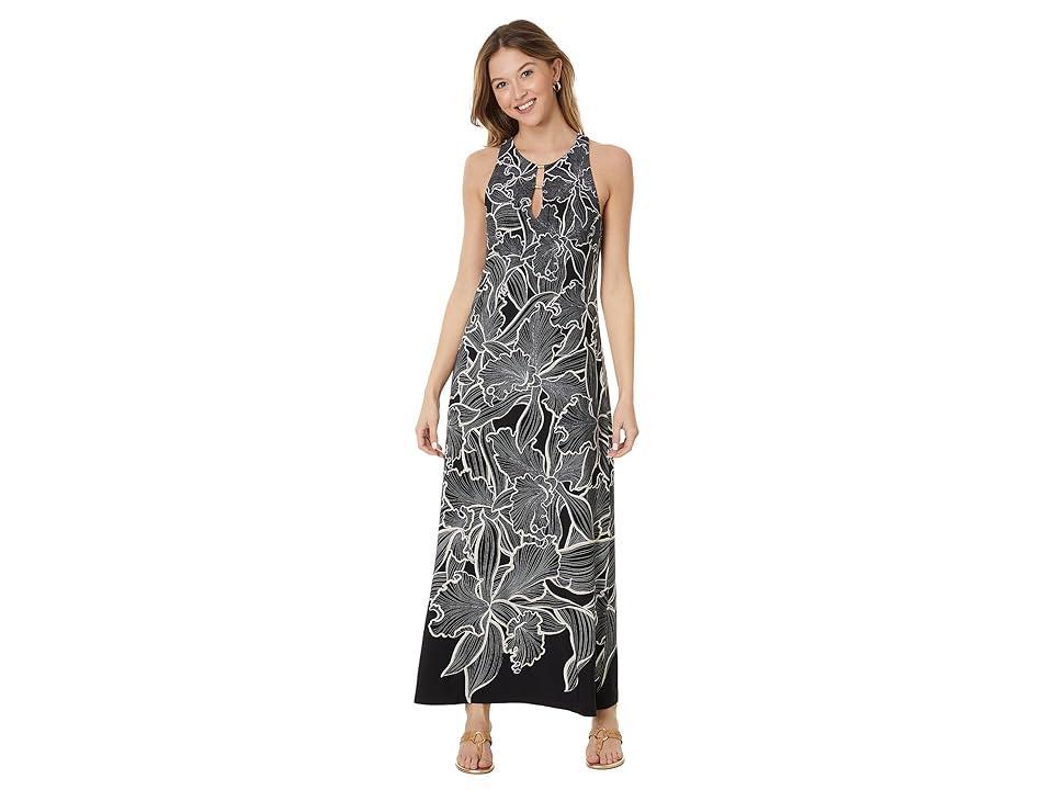 Tommy Bahama Jasmina Bella Blooms Maxi Dress Women's Dress product image