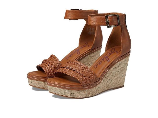 ZODIAC Sabeen-Espadrille (Caramel) Women's Shoes Product Image