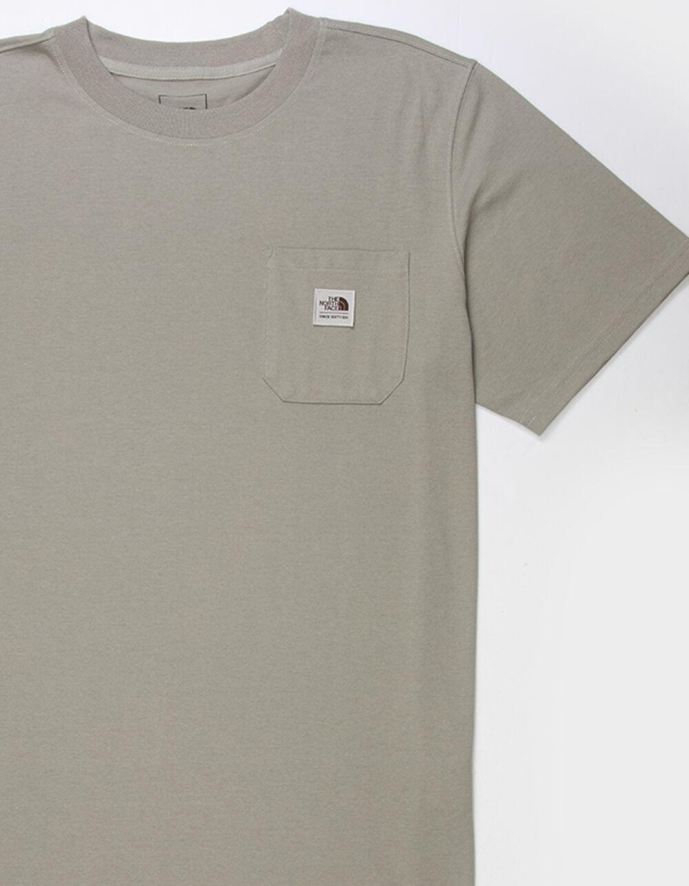 THE NORTH FACE Heritage Patch Pocket Mens Tee Product Image