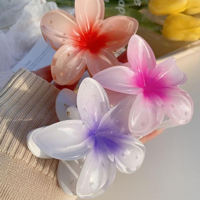 Flower Hair Claw Product Image