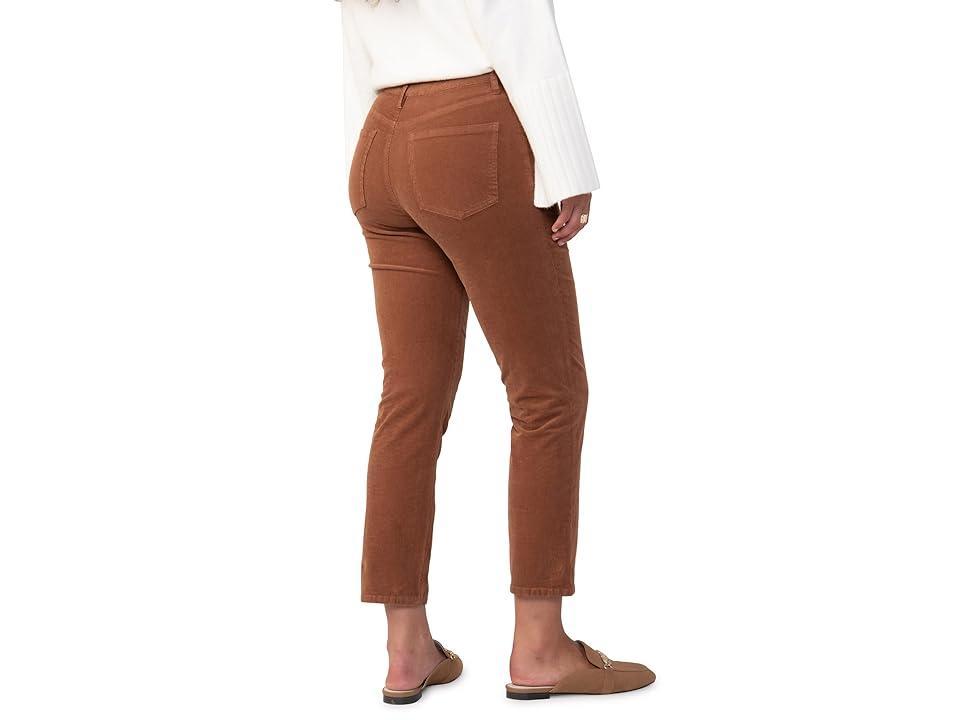 Sanctuary High-Rise Good Vibes Crop (Spice) Women's Casual Pants Product Image