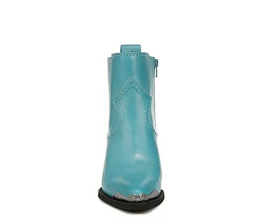 Zodiac Womens Raylin-Toe-Cap Western Boot Product Image