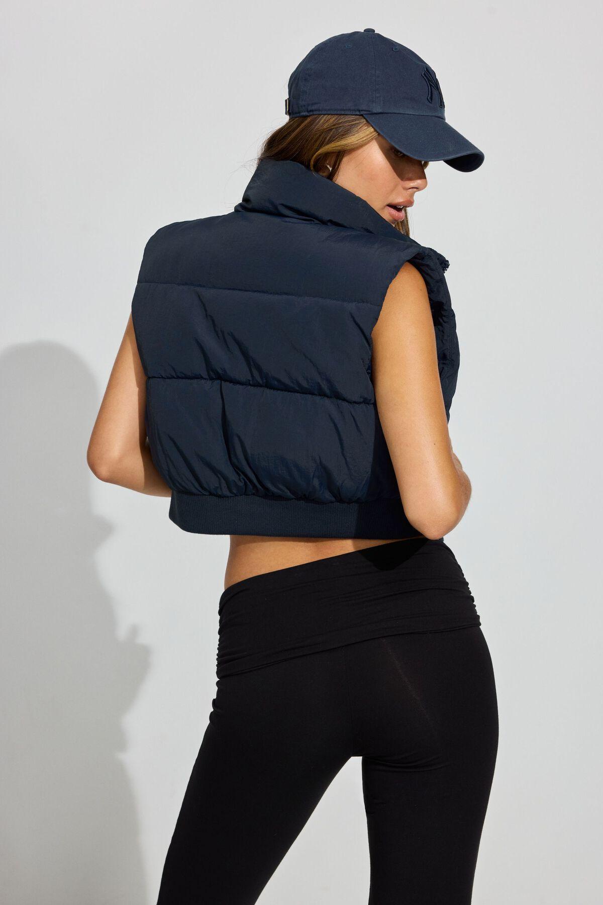 Mini Puff Vest Product Image