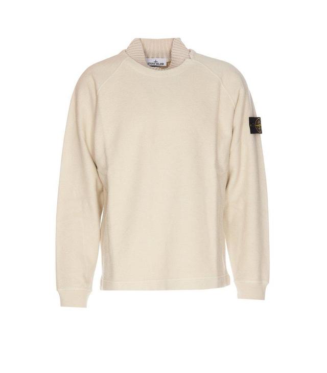 STONE ISLAND Compass In Beige Product Image