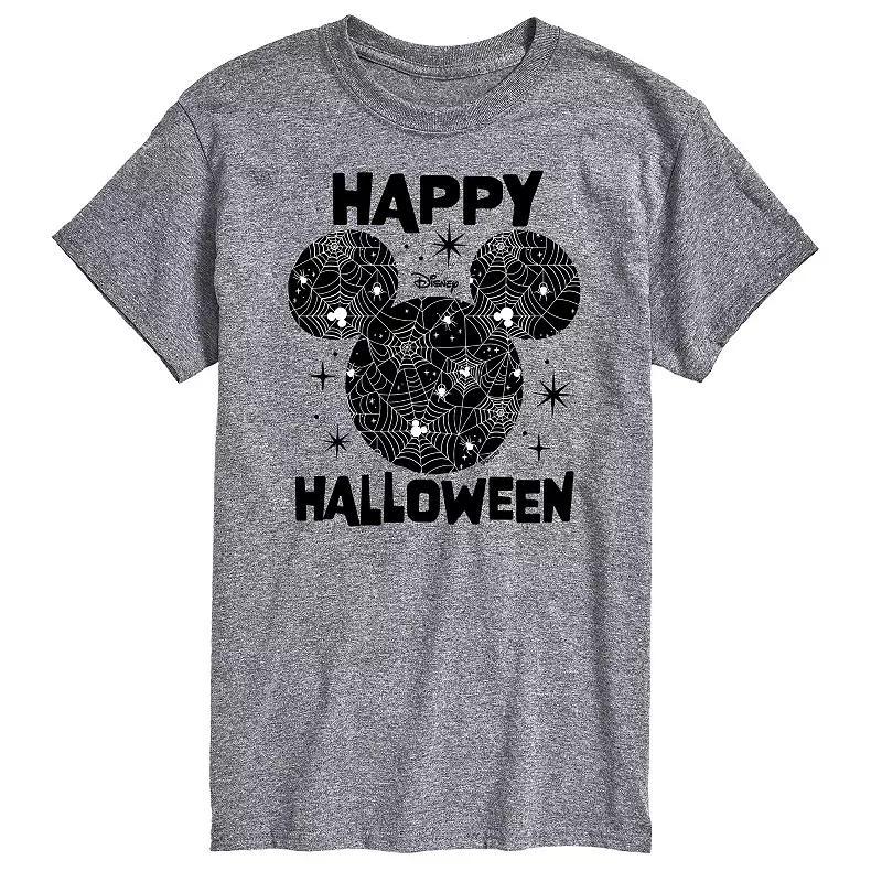 Disney Mens Happy Halloween Tee Product Image