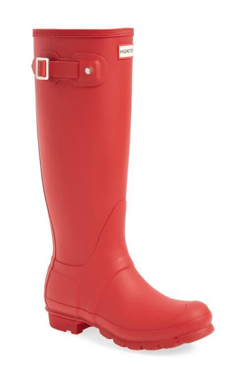 Hunter Original TallRain Boot Product Image