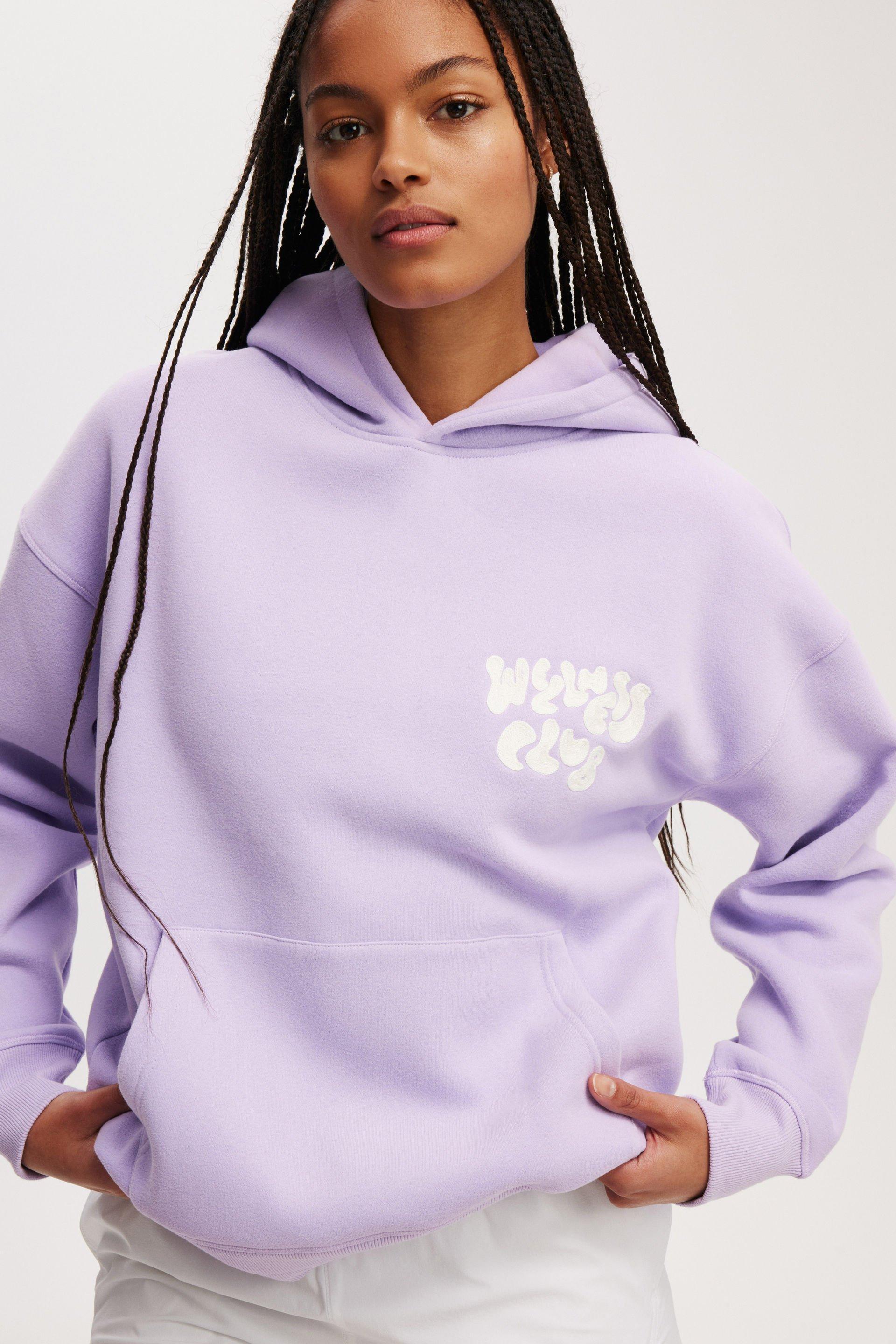 Plush Premium Graphic Hoodie Product Image