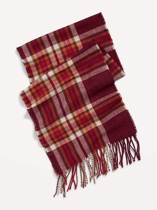 Flannel Scarf Product Image