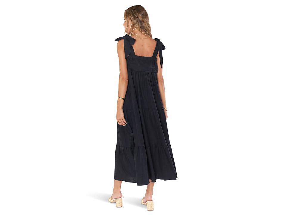 Show Me Your Mumu Arabella Maxi Dress Linen) Women's Clothing Product Image