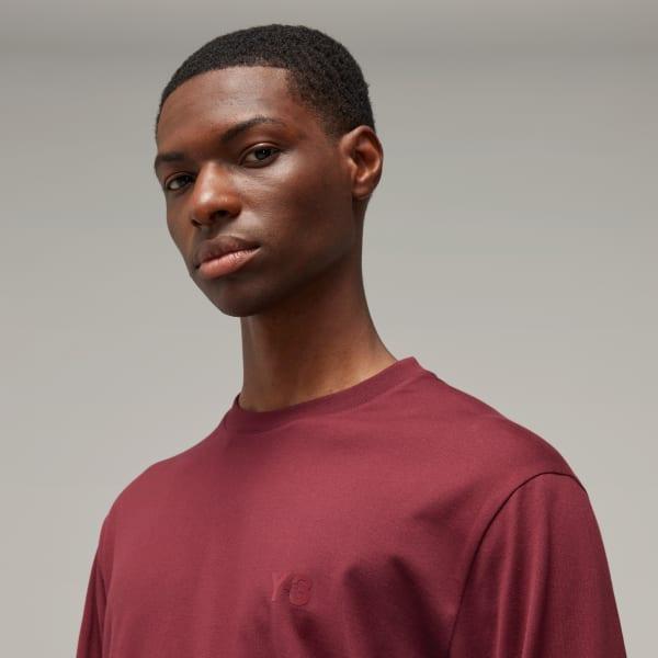 Y-3 Long Sleeve Tee Product Image