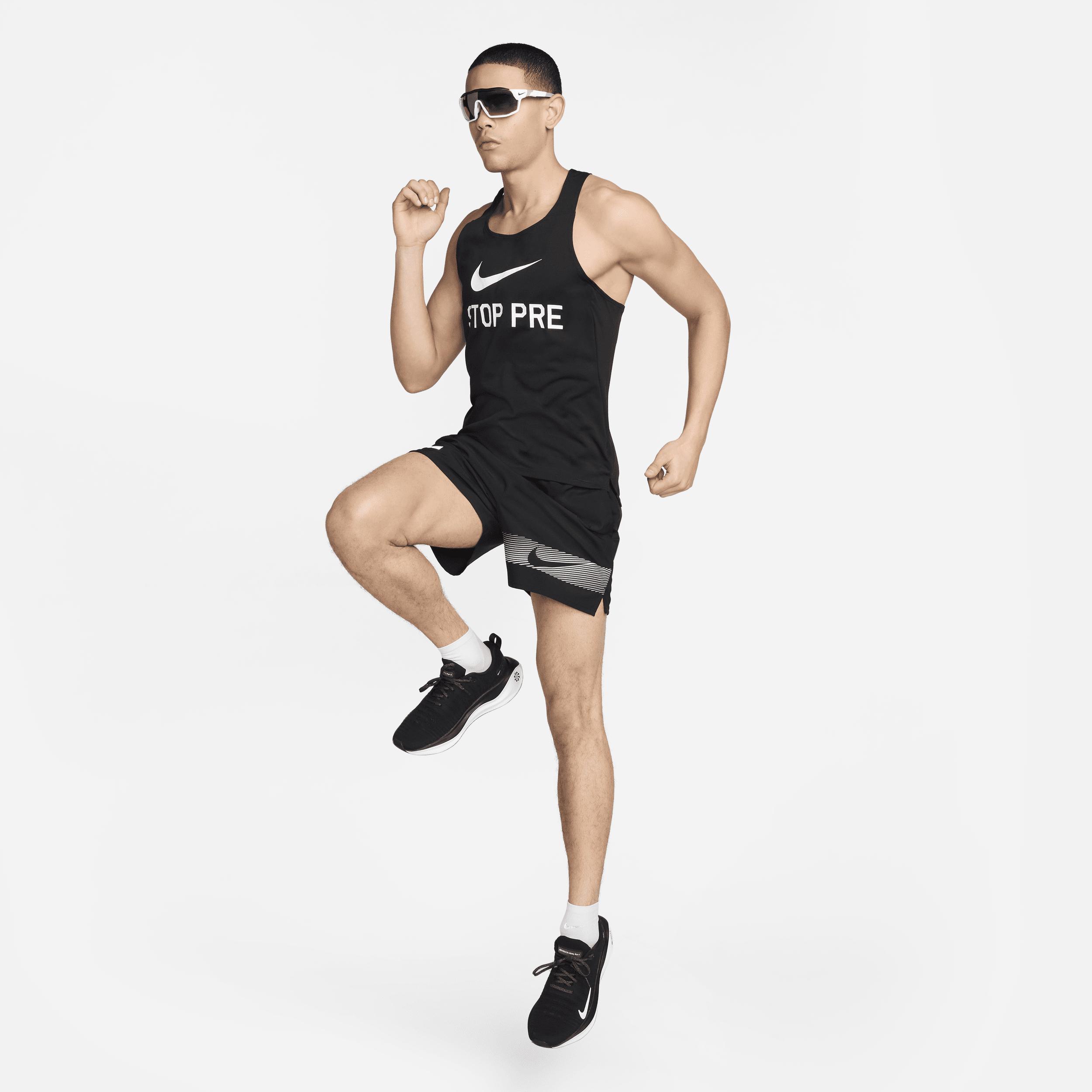 Nike Fast Run Energy Men's Running Singlet Product Image