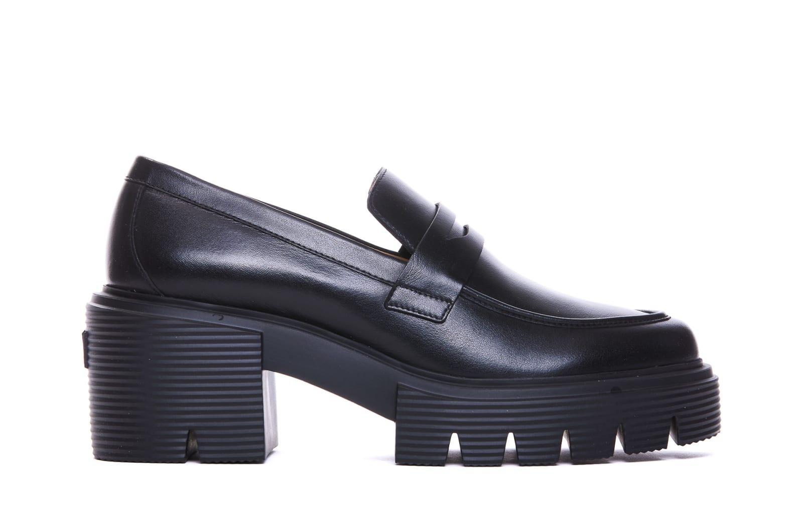 Soho Loafers In Black Product Image