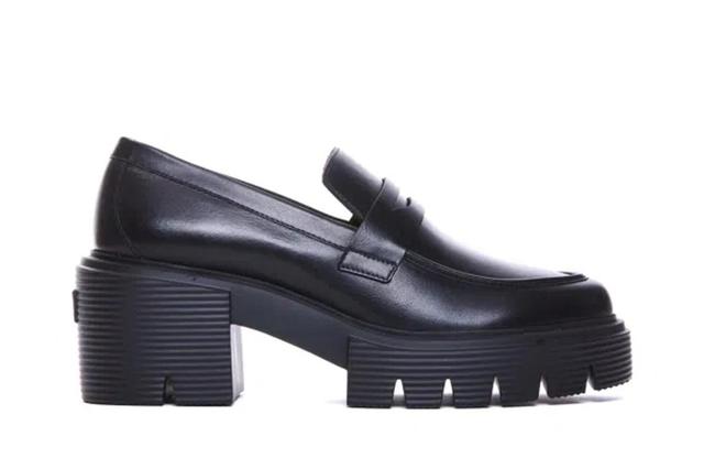 Soho Loafers In Black Product Image