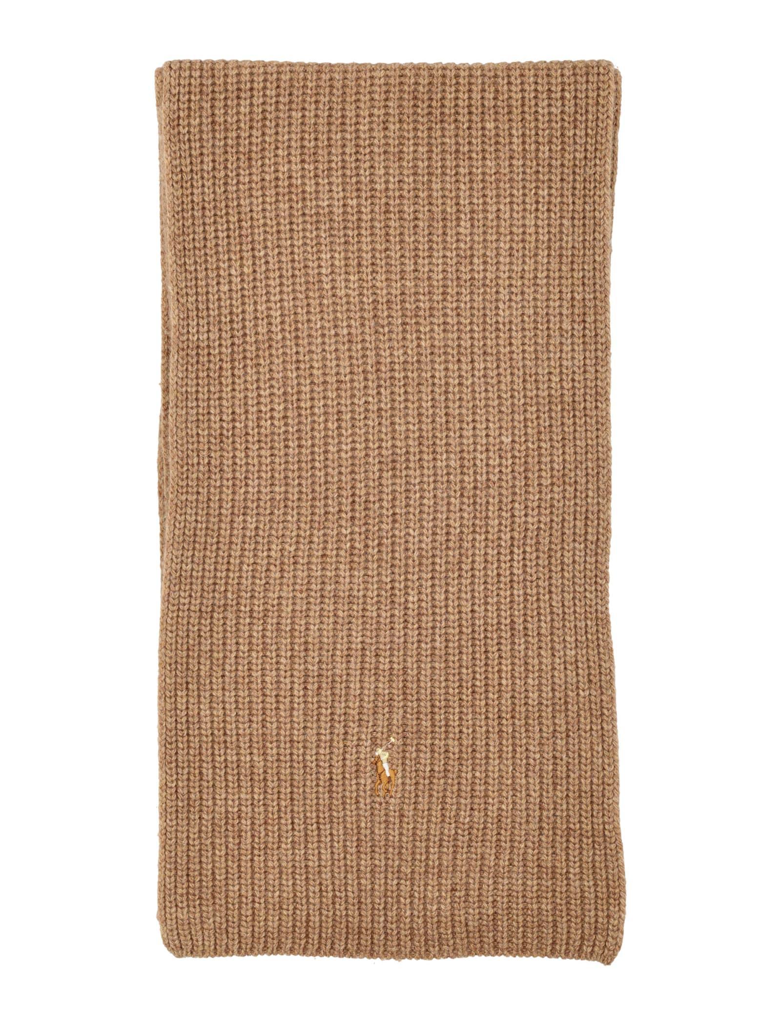 Classic Scarf In Brown Product Image