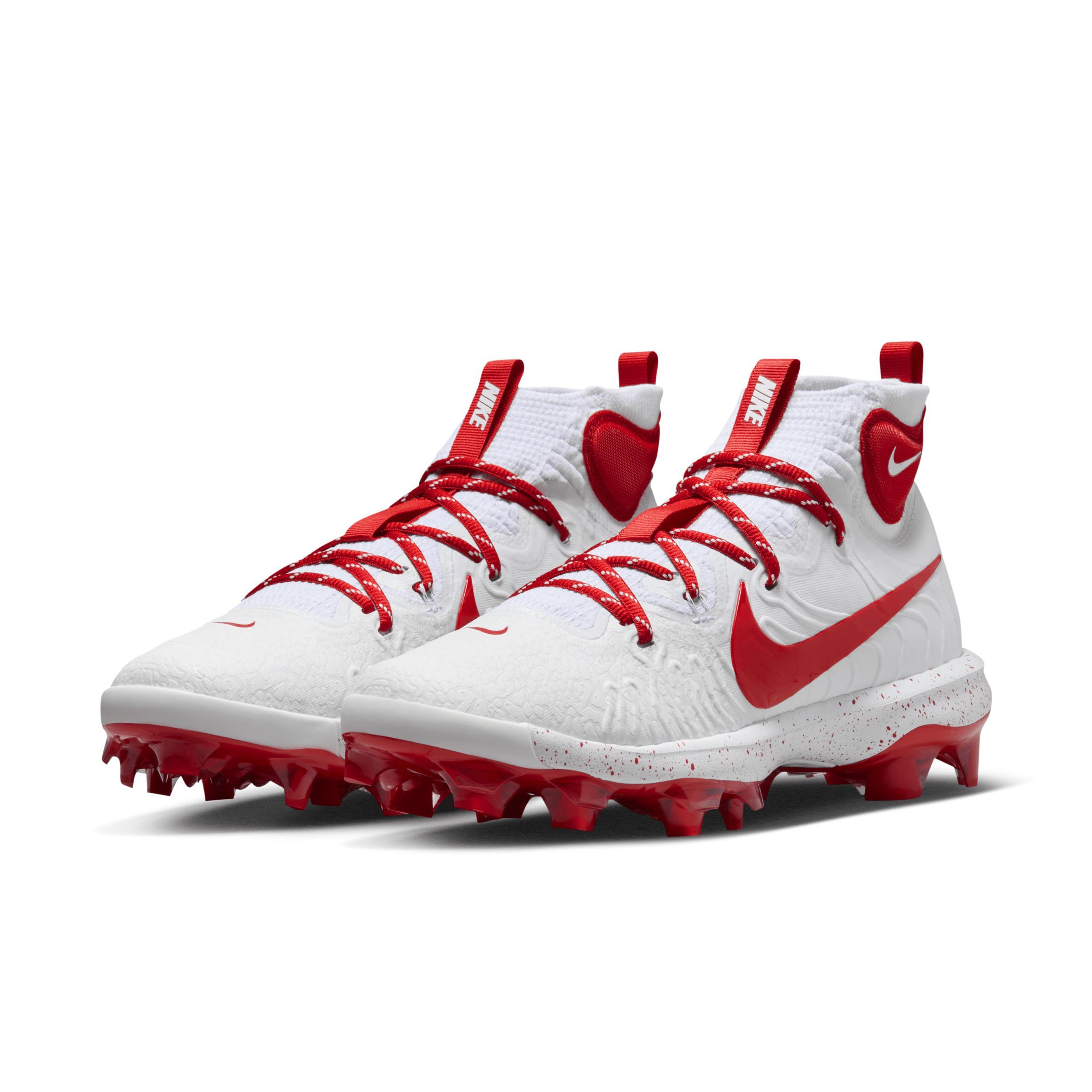 Nike Men's Alpha Huarache NXT MCS Baseball Cleats Product Image