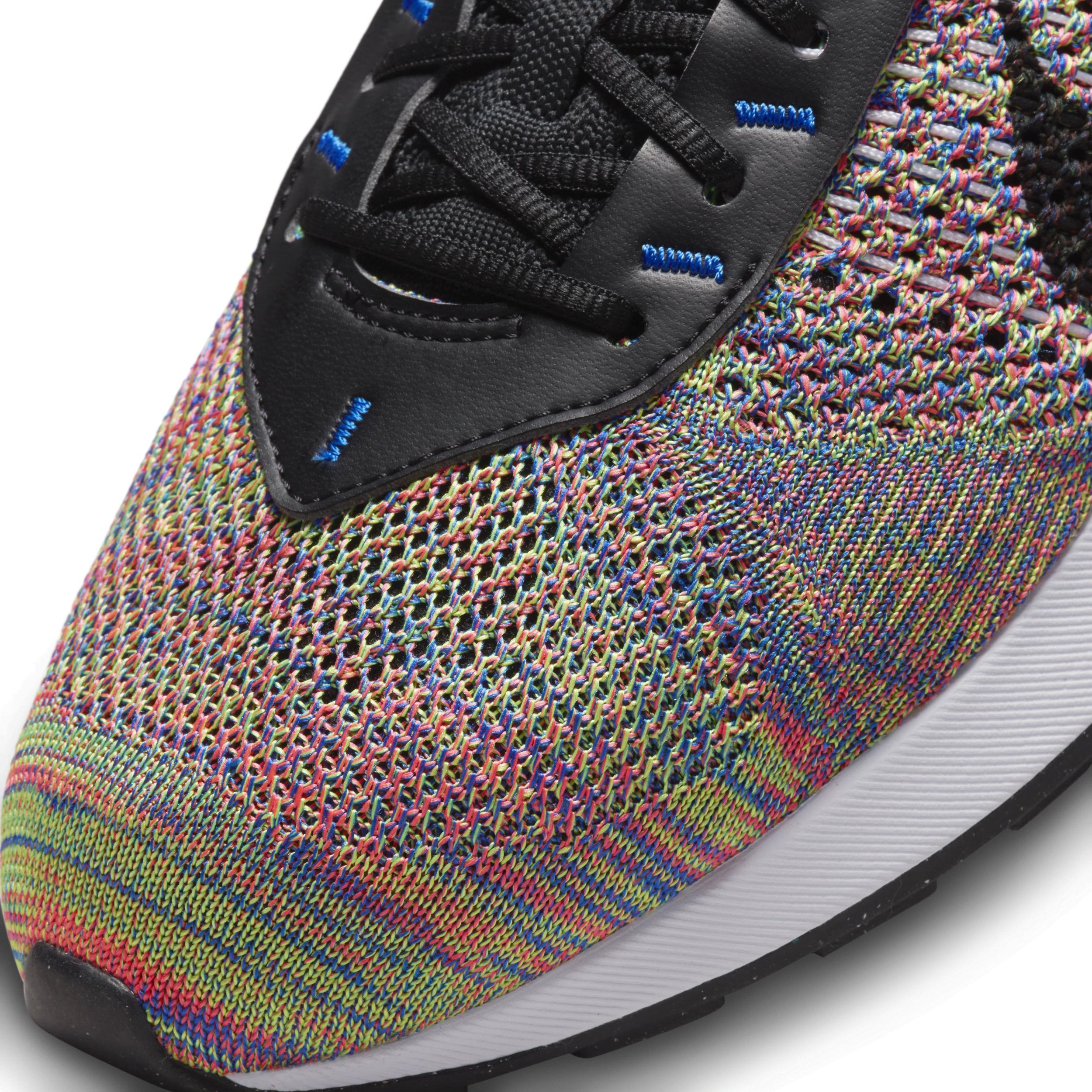 Nike Men's Air Max Flyknit Racer Shoes Product Image