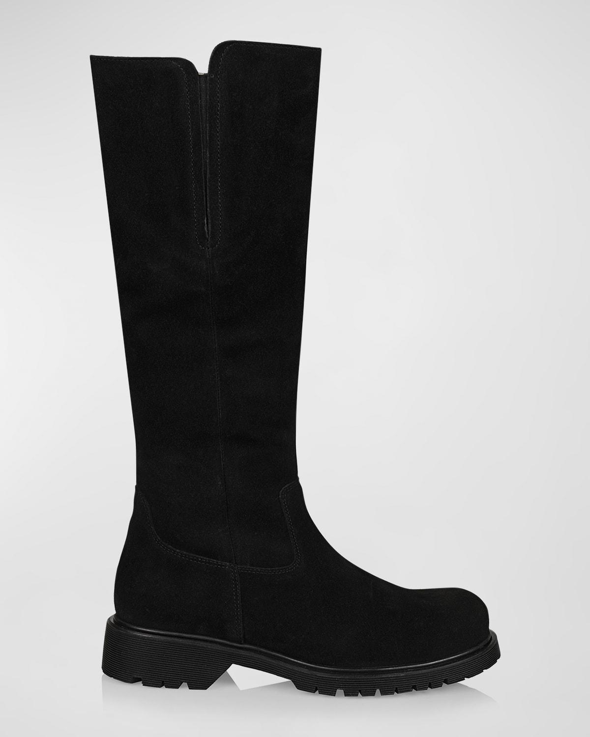 La Canadienne Helene Genuine Shearling Waterproof Boot Product Image