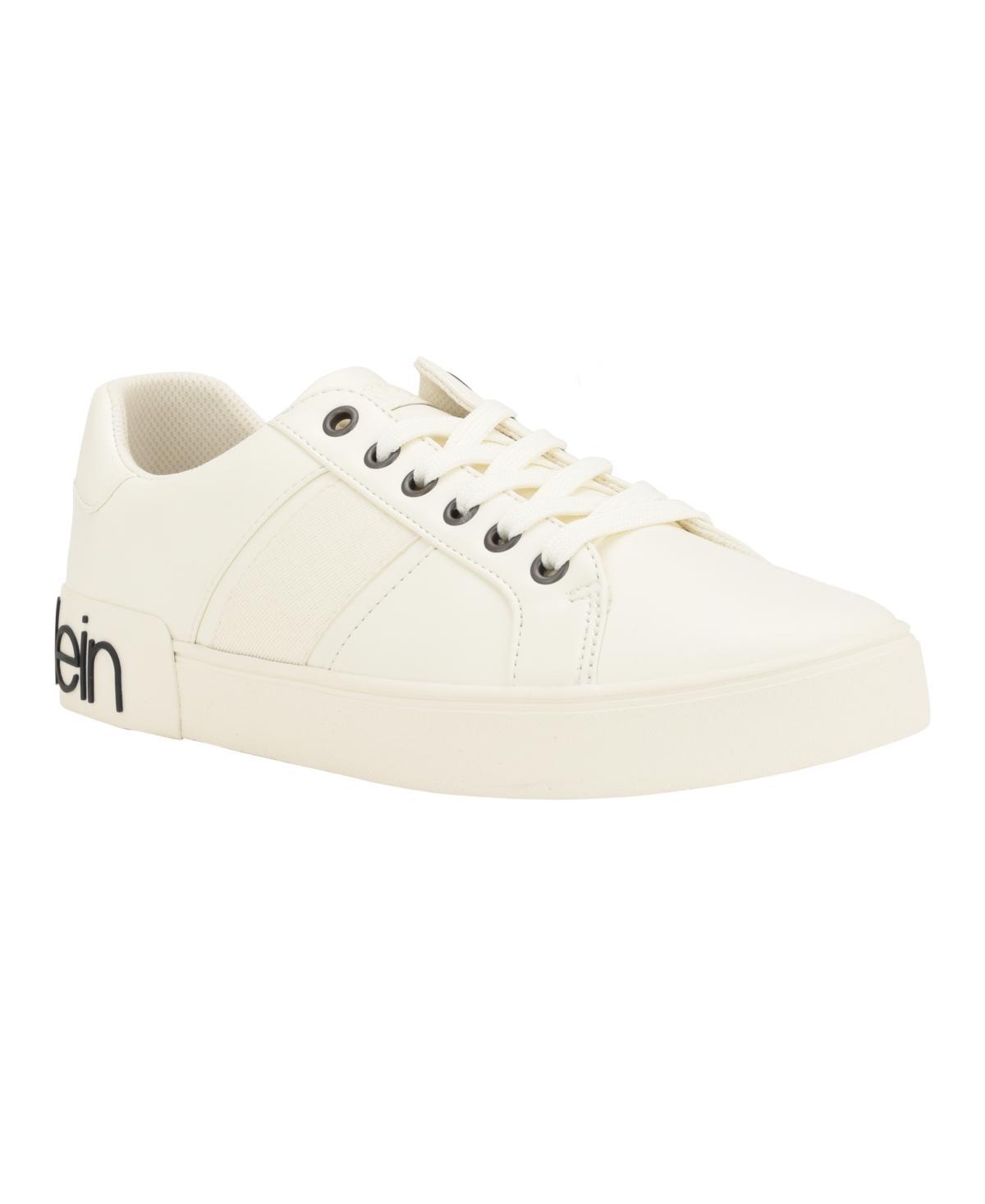 Calvin Klein Mens Rover Casual Lace Up Sneakers Product Image