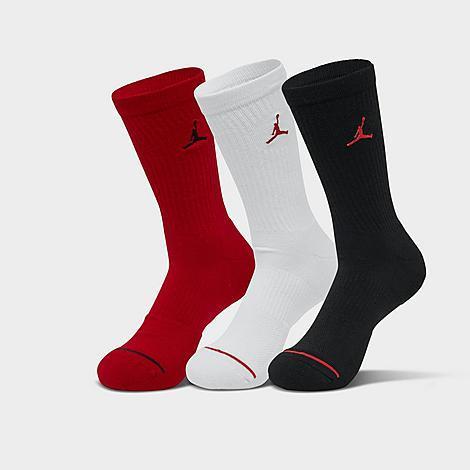 Jordan Everyday Crew Socks (3 pairs) Product Image