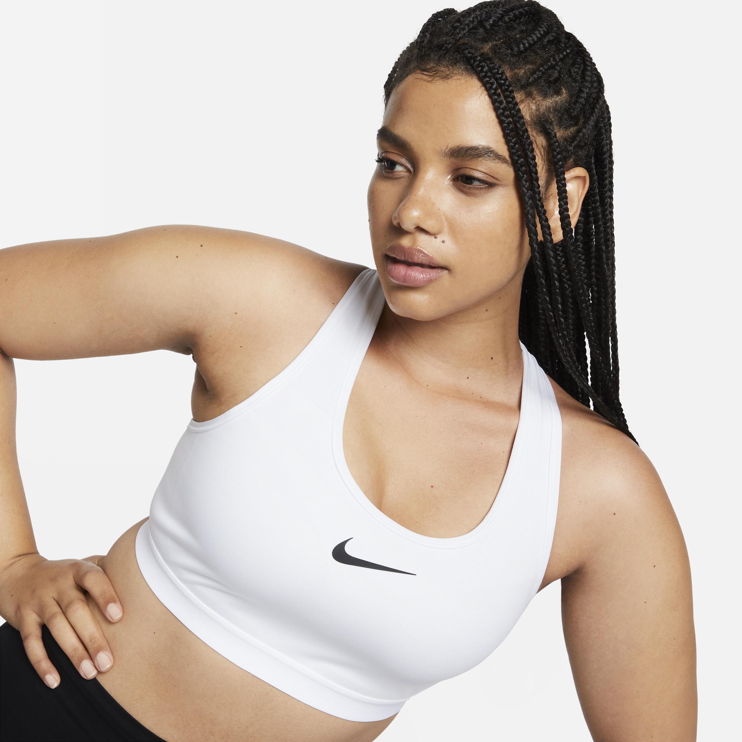 Nike Dri-FIT Swish High Support Sports Bra Product Image