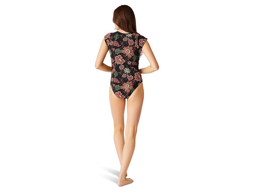 Carve Designs All Day One-Piece (Taj) Women's Swimsuits One Piece Product Image