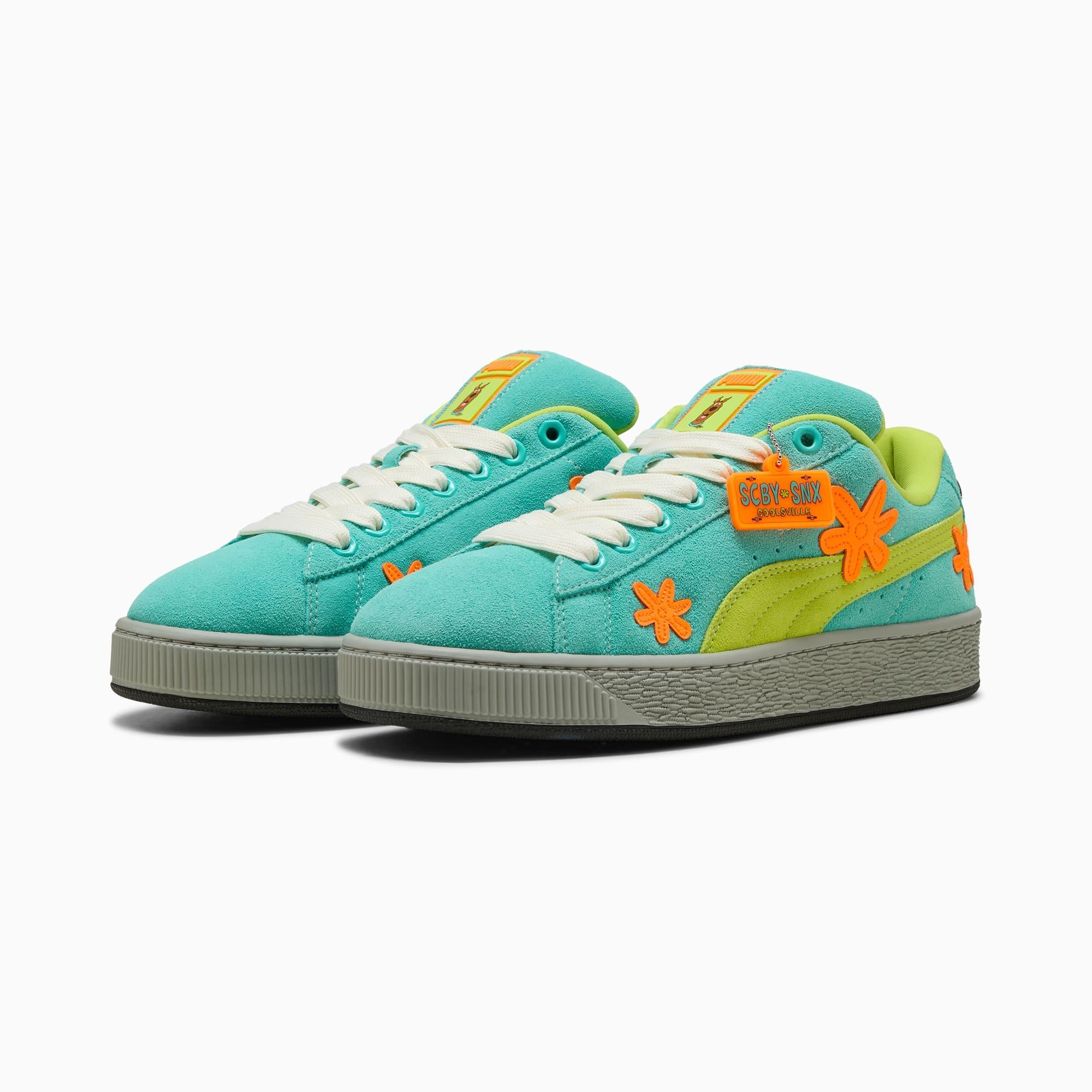 PUMA x SCOOBY-DOO Suede XL Men's Sneakers Product Image