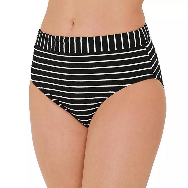 Womens Freshwater High-Leg High-Waisted Swim Bottoms Product Image