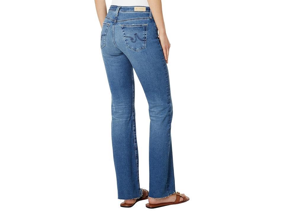 AG Jeans Angel Low Rise Boot Cut Jeans (14 Years Pasadena) Women's Jeans Product Image