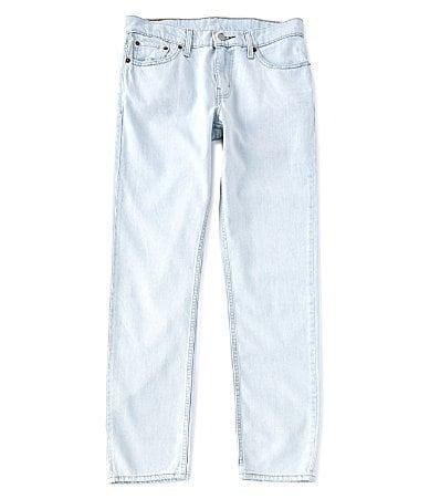 Levis 511 Stretch Slim Fit Straight Leg Jeans Product Image