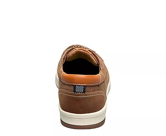 Florsheim Mens Crossover Moc Toe Boat Shoe Product Image