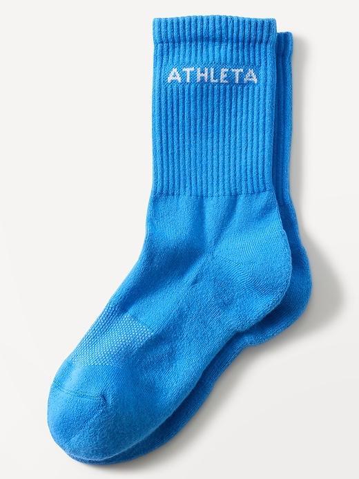 Athleta Everyday Crew Sock Product Image