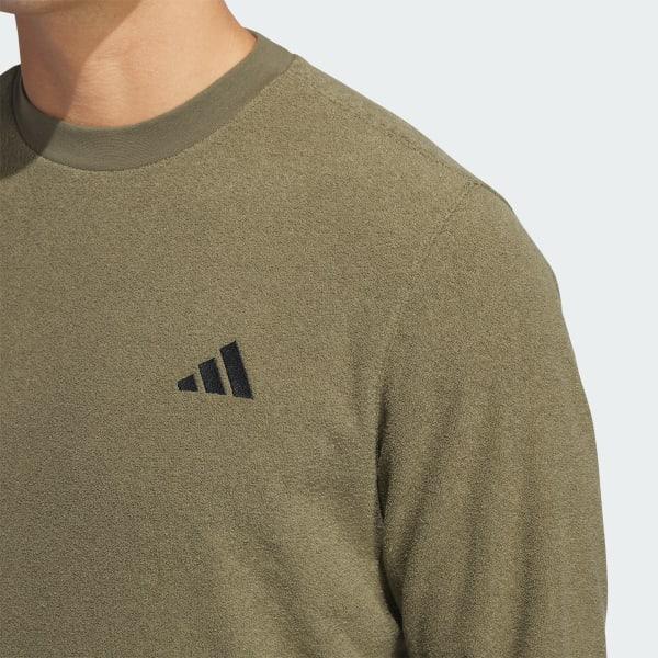 Long Sleeve Crew Sweatshirt Product Image