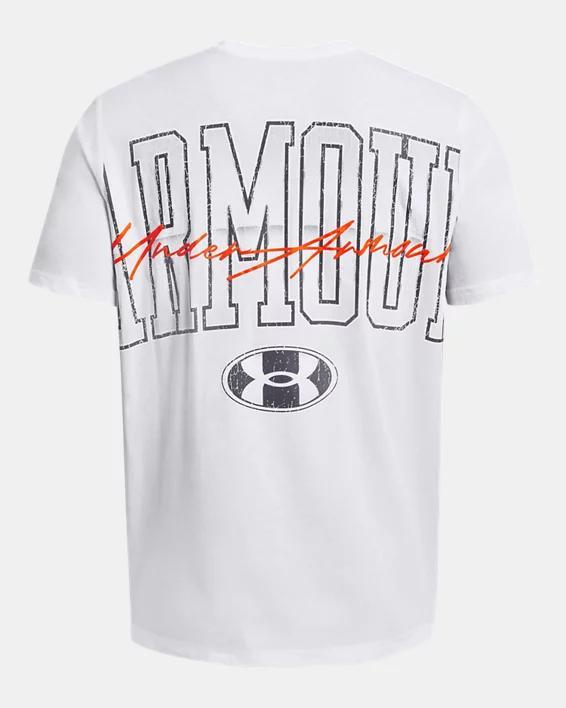 Men's UA Armour Chrome Short Sleeve Product Image