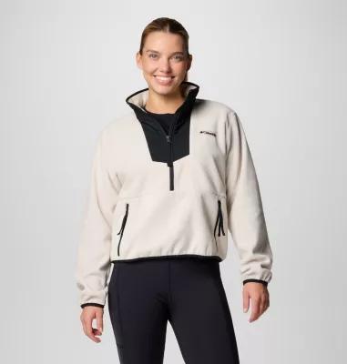 Columbia Women's Sequoia Grove Half Zip Fleece- Product Image