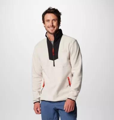 Columbia Men's Sequoia Grove Half Zip Fleece- Product Image