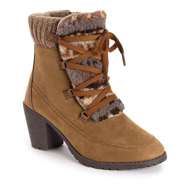 Muk Luks Womens Lacy Lilah Boots Product Image