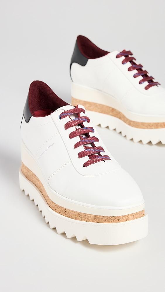 Stella McCartney Sneakelyse Alter Sporty Mat Sneakers | Shopbop Product Image