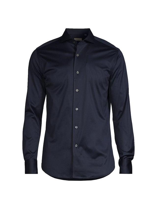 Mens Cotton Shirt Product Image