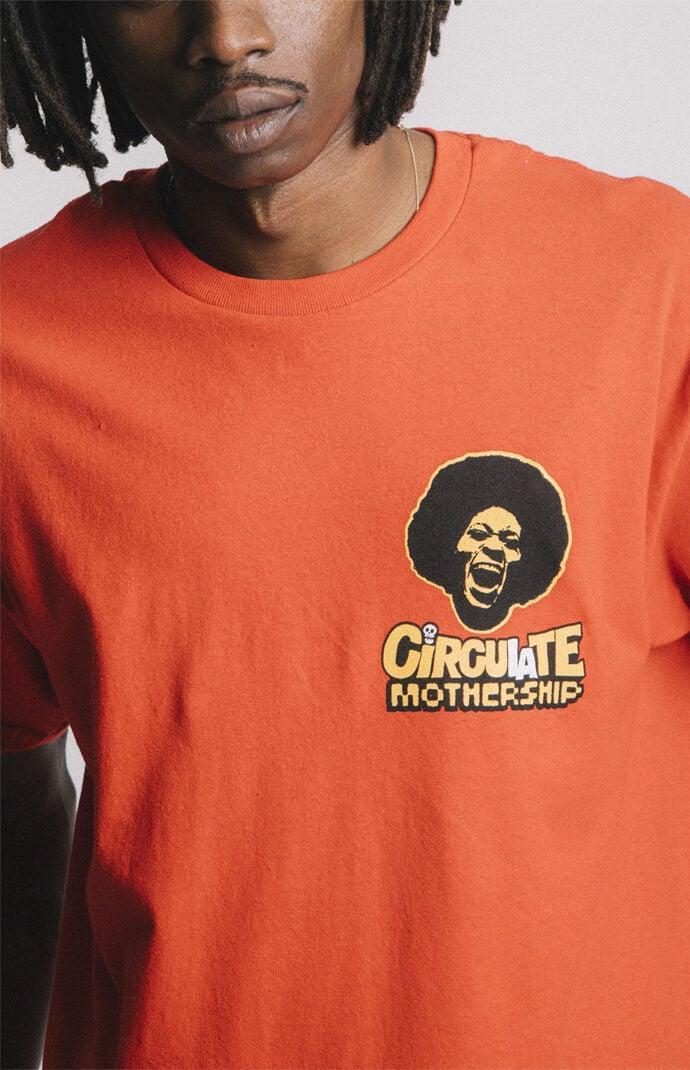 Circulate Men's Funkadelic T-Shirt Product Image