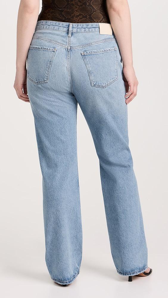 Citizens of Humanity Zurie Straight Jeans | Shopbop Product Image