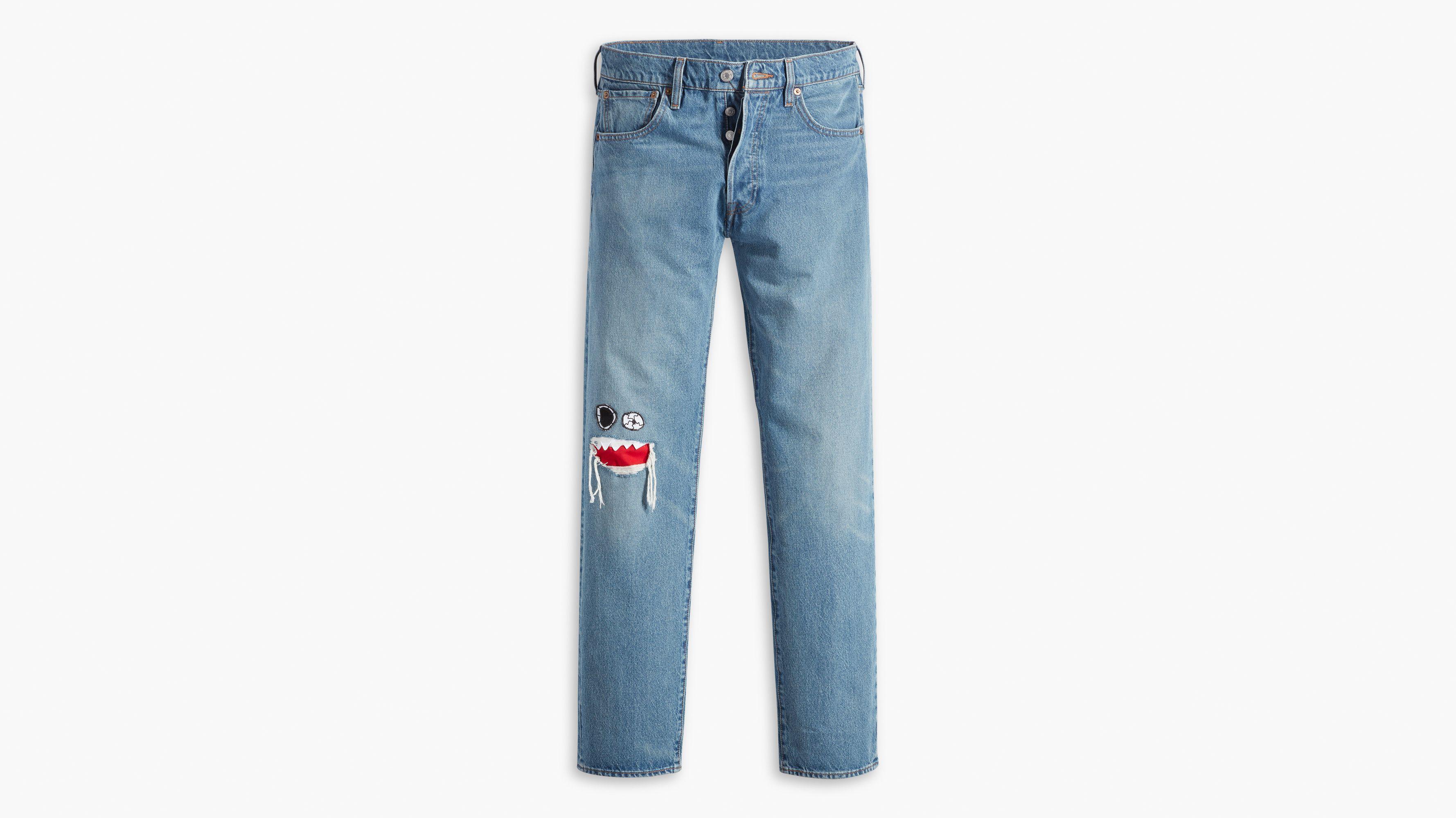 Levi's 501 Original Fit Jeans Product Image